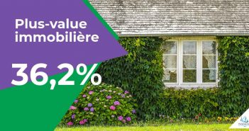 La plus-value immobilière par l’exemple… plus value immobilière