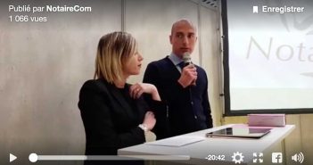 Achat immobilier à deux : vidéo Live Facebook achat immobilier à deux