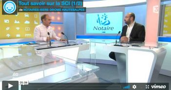 SCI, société civile immobilière : tout savoir en vidéo sci-immobilier