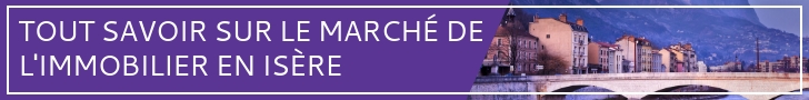 immobilier en Isère
