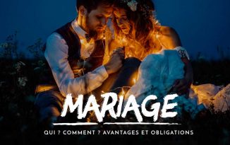 Le mariage : Pour qui ? Pourquoi ? Comment ? mariage