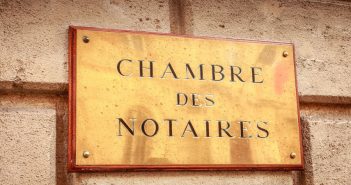 Election des nouveaux membres des Chambres des notaires et du Conseil régional des notaires