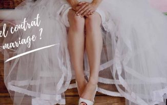 Le choix du contrat de mariage : à chacun son choix ! choix du contrat de mariage
