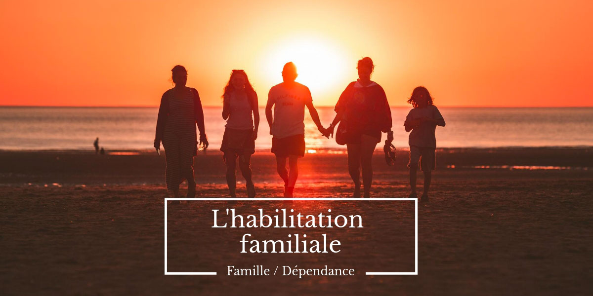 habilitation familiale