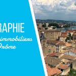 Marchés immobiliers dans la Drôme