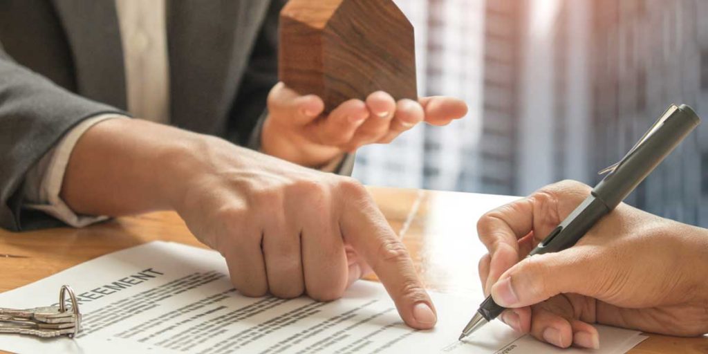 Prêt immobilier, la garantie pour la banque