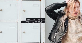 Les travaux sur les parties communes Les travaux sur les parties communes