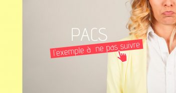 Aïe ! Nous avons oublié de nous pacser ! oubli de se pacser
