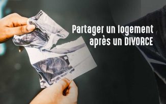 Partager des biens immobiliers après un divorce partager un logement après un divorce