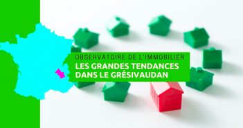 Observatoire de l’immobilier en Isère en 2018, le secteur du Grésivaudan à la loupe Observatoire de l'immobilier, les grandes tendances en Grésivaudan en 2018