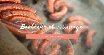 Barbecue et voisinage, quelles sont les règles ? barbecue et voisinage
