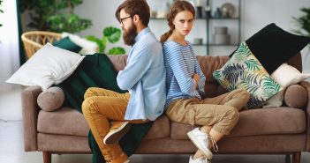 Le partage entre concubins en cas de séparation