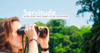 Comment faire l’acquisition d’une servitude ? acquisition servitude