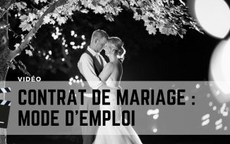 Faire un contrat de mariage : mode d’emploi faire un contrat de mariage