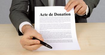 Le notaire spécialiste de la transmission de patrimoine :