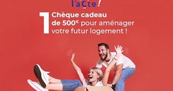 ÇA DÉMÉNAGE ! Le jeu concours des futurs proprio !